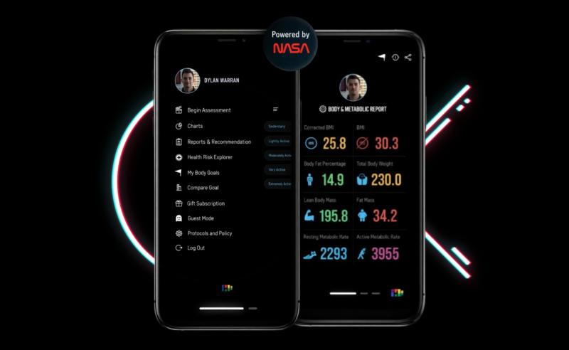 HealthReel App images a Mindgrub Ventures partner
