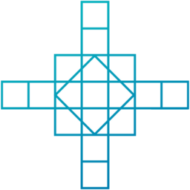 Tetragram app logo
